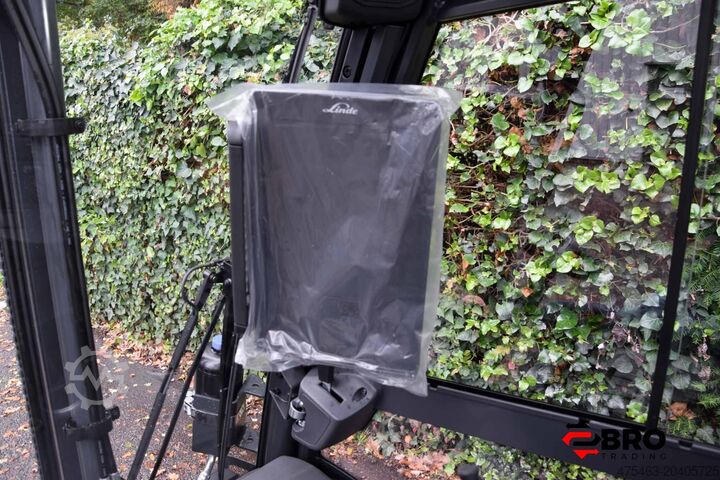 Forklift Linde H30D-01 1202 5 HYDR. VALVES! 2 PCS - BRA