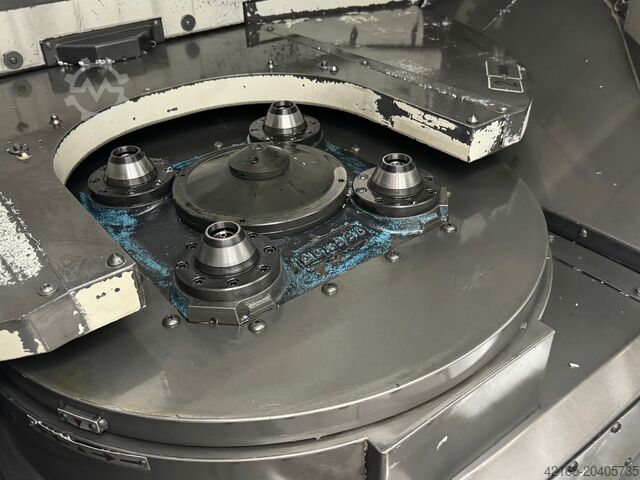 Horizontaal bewerkingscentrum MAKINO A55