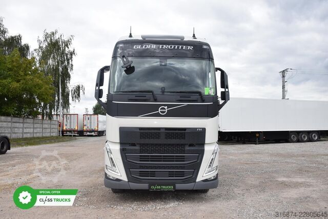 Standardowy ciągnik siodłowy VOLVO FH 500 Globetrotter XL