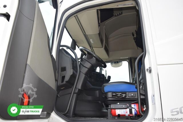 Standardowy ciągnik siodłowy VOLVO FH 500 Globetrotter XL