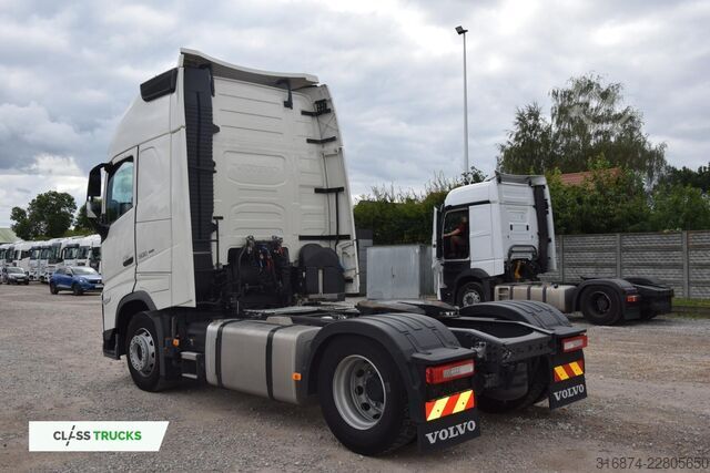Standard trækkerunit VOLVO FH 500 Globetrotter XL