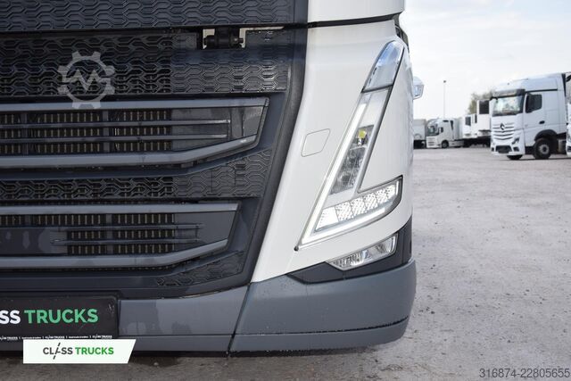 Standardní tahač VOLVO FH 500 Globetrotter XL Varios