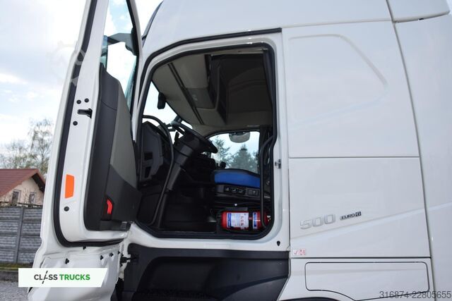 Standardní tahač VOLVO FH 500 Globetrotter XL Varios