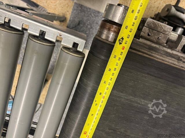 Máquina automática de retractilado en línea Giemme Heat Shrink Machine 104