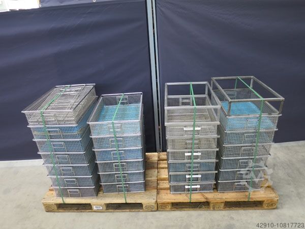 Sistema de limpieza JETO Euroclean