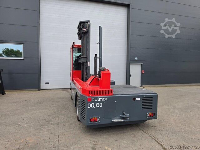 Sideloader Bulmor DQ60-14-75T - TRIPLEX