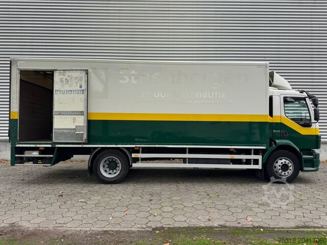 Suitcase Volvo FL 240 / 6 Cylinder / 18 Tons / Tail Lift / TUV...
