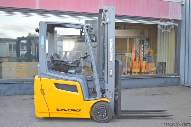 Stivuitor Jungheinrich EFG 215