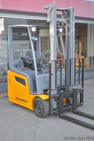 Stivuitor Jungheinrich EFG 215