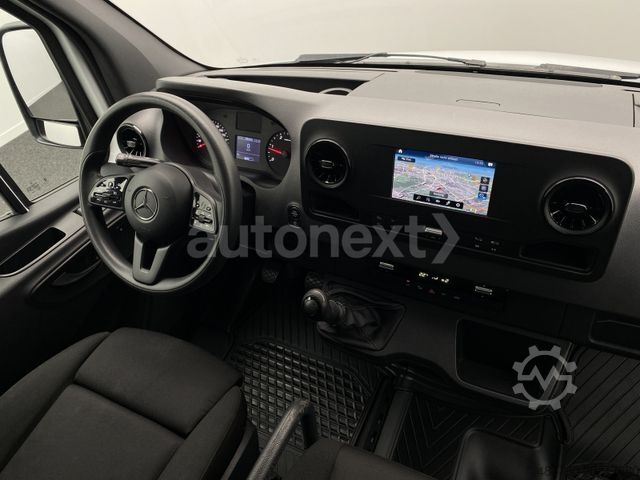 Vrachtwagen met bakwagen MERCEDES-BENZ Sprinter 317 Maxi *KAMERA* Navi+Tempomat (8933B)