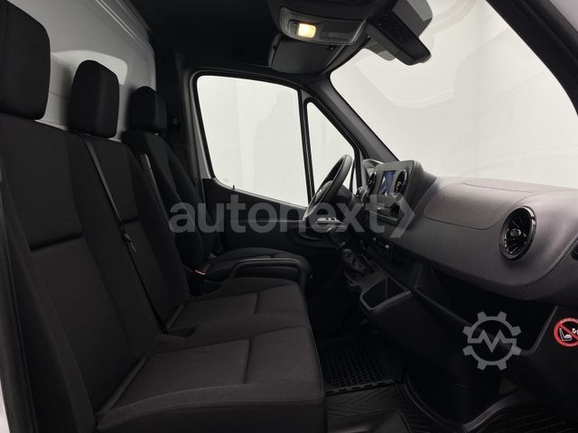 Vrachtwagen met bakwagen MERCEDES-BENZ Sprinter 317 Maxi *KAMERA* Navi+Tempomat (8933B)