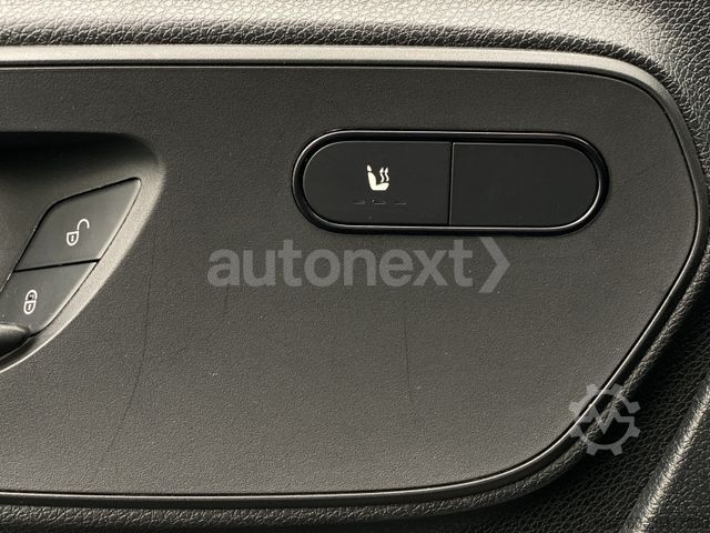 Vrachtwagen met bakwagen MERCEDES-BENZ Sprinter 317 Maxi *KAMERA* Navi+Tempomat (8933B)