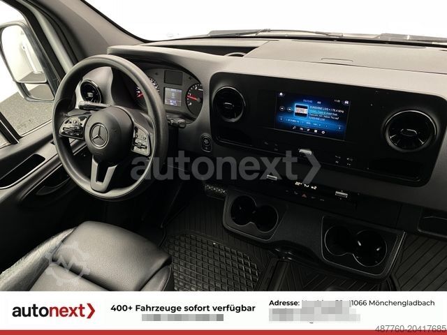 Bestelwagen met verhoogd dak MERCEDES-BENZ Sprinter 316 Automatik *AHK 2,8t* Kamera+Tempoma