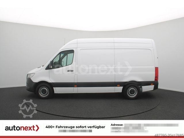 Bestelwagen met verhoogd dak MERCEDES-BENZ Sprinter 316 Automatik *AHK 2,8t* Kamera+Tempoma