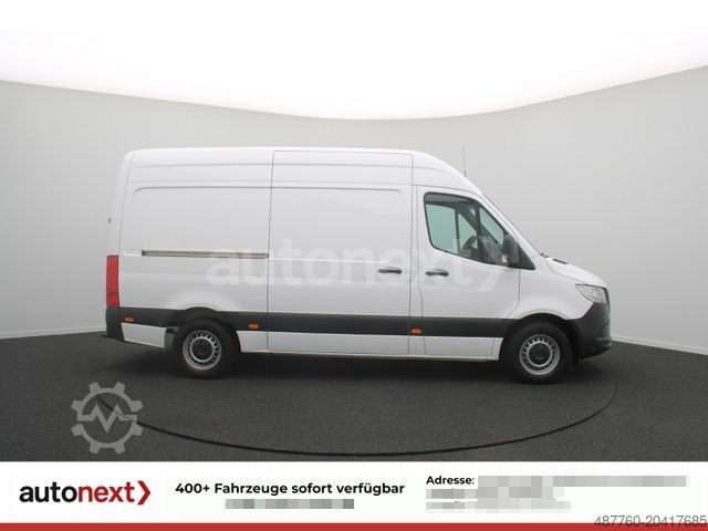 Bestelwagen met verhoogd dak MERCEDES-BENZ Sprinter 316 Automatik *AHK 2,8t* Kamera+Tempoma