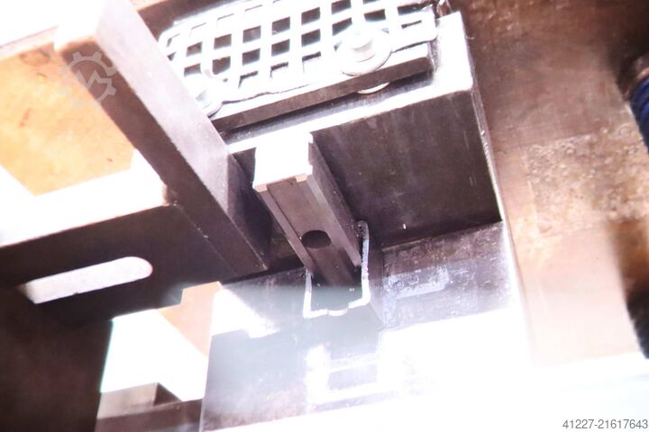 2-zuilen stansgereedschap unbekannt 535/350/H267 mm  Hub 12 mm