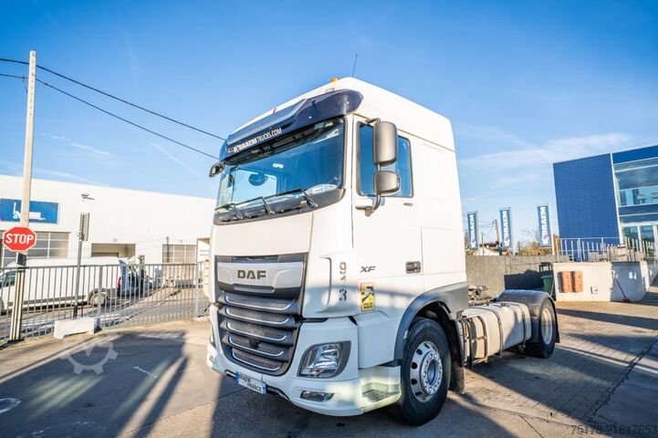Standard-SZM DAF XF 480 FT (50T.)