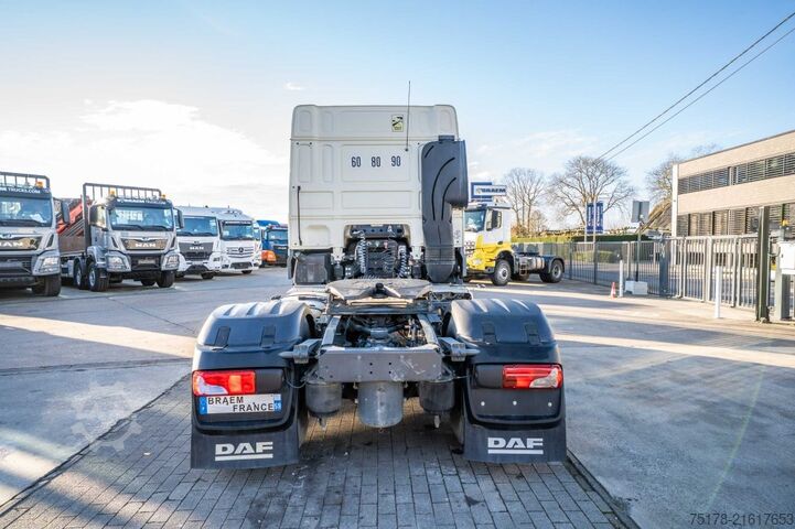 Standard-SZM DAF XF 480 FT (50T.)