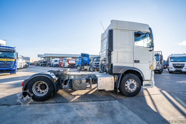 Standard-SZM DAF XF 480 FT (50T.)