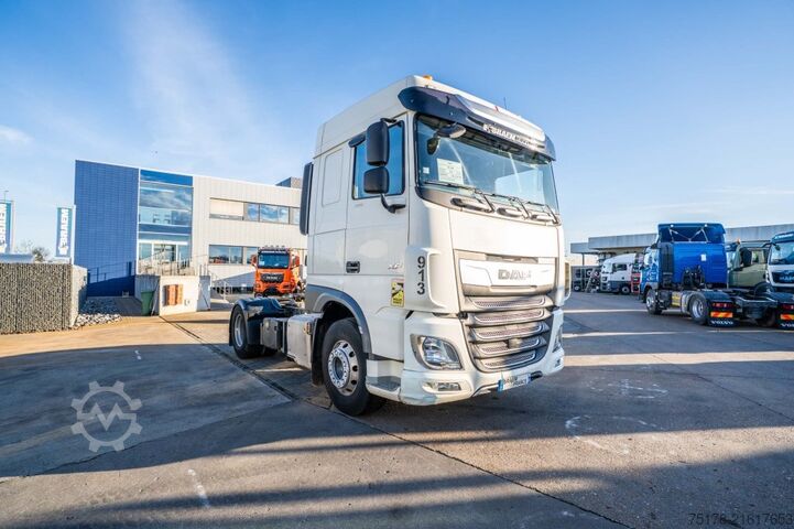 Standard-SZM DAF XF 480 FT (50T.)