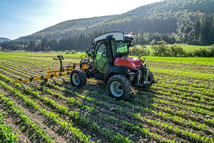 θεριστική μηχανή Sauerburger Hangschlepper (alle Modelle)