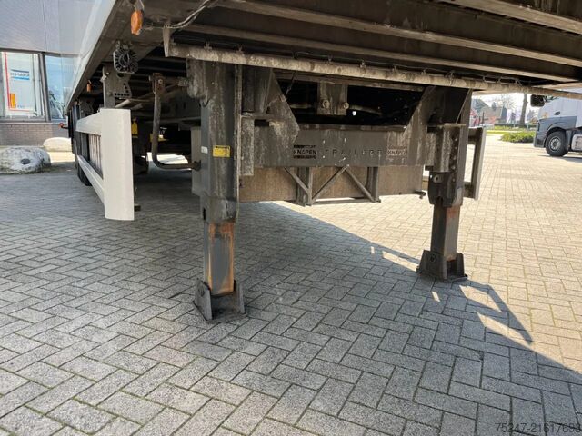 Μετακίνηση δαπέδου Knapen Trailers K200 K200 - 92m3 Hogedrukreiniger 10mm