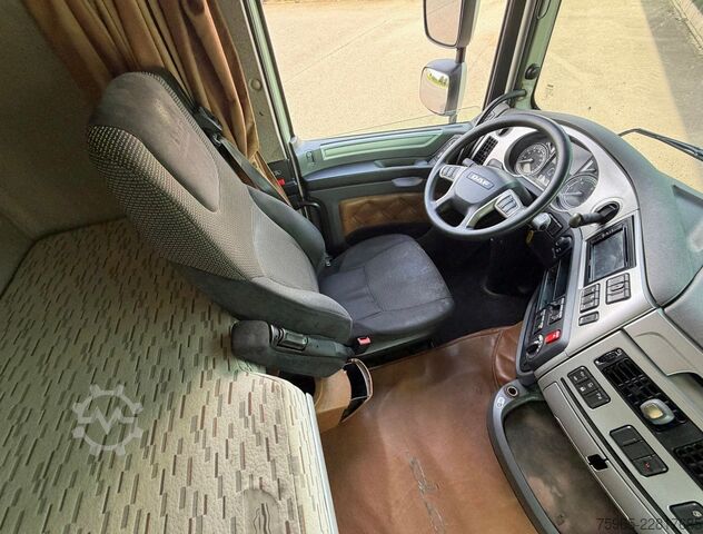 Standard tractor unit DAF XF 460 SSC 2x TANKS NEW TIRES TOP CONDITION NL T