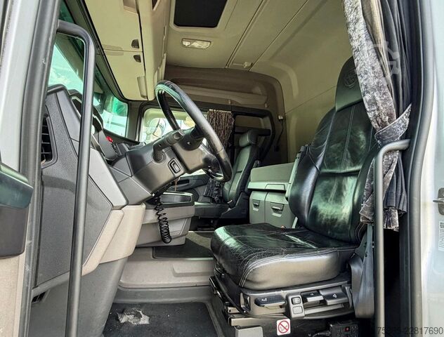 Tractor estándar SCANIA R450 EURO 6 FULL AIR RETARDER 2x TANKS HOLLAND-T