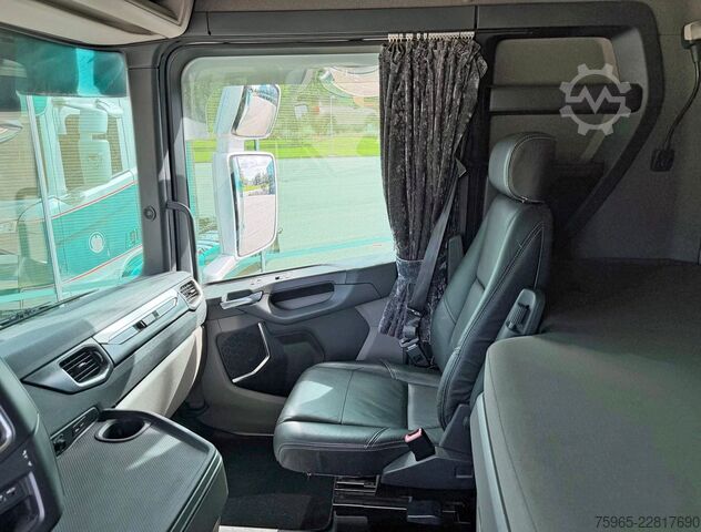 Tractor estándar SCANIA R450 EURO 6 FULL AIR RETARDER 2x TANKS HOLLAND-T