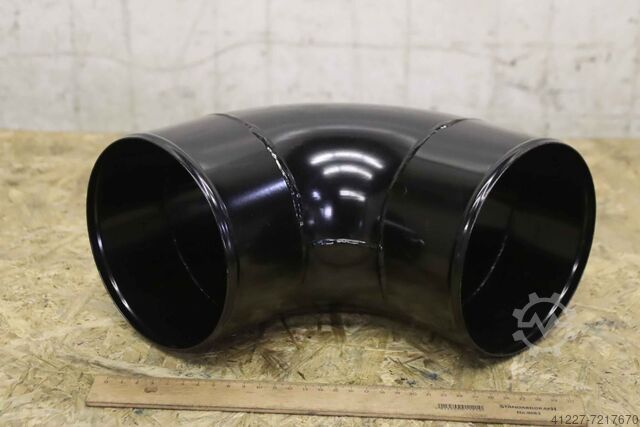 Boru dirseği Mann 90°  Ø 150 mm