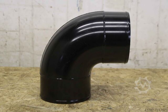 Boru dirseği Mann 90°  Ø 150 mm