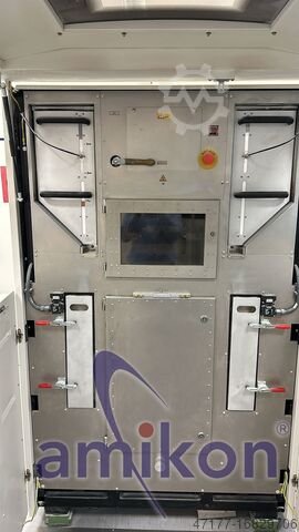 3D-lasersintersysteem met 8-zoneverwarming EOS EOSINT P385 ähnlich P390