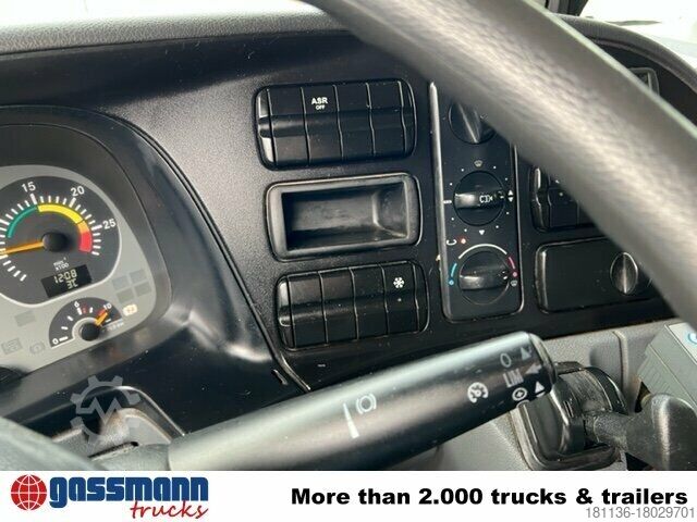 LKW-Fahrgestell Mercedes-Benz Actros 2632/41 6x4