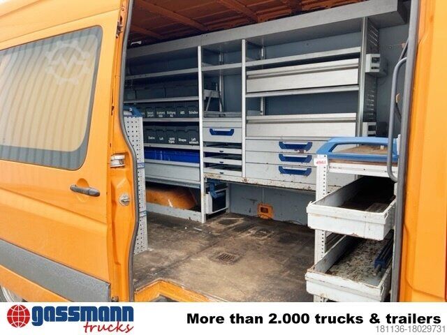 Panelvan Mercedes-Benz Sprinter 515 CDI 4x2