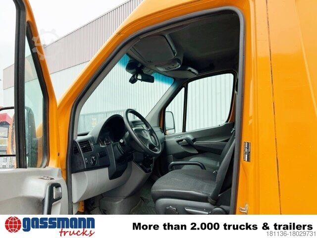 Panelvan Mercedes-Benz Sprinter 515 CDI 4x2