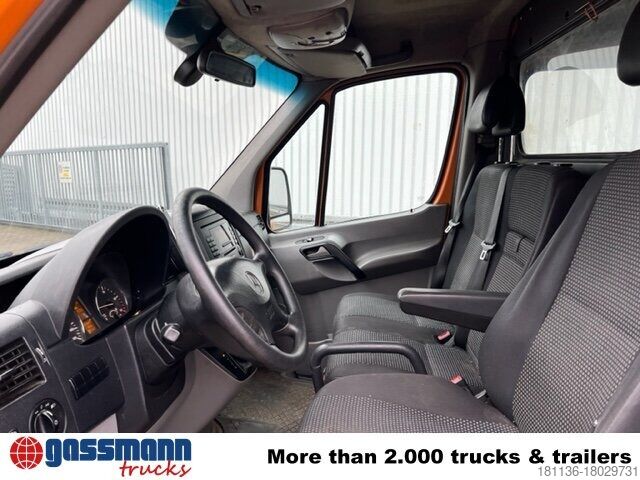 Panelvan Mercedes-Benz Sprinter 515 CDI 4x2