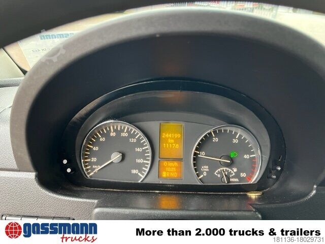 Panelvan Mercedes-Benz Sprinter 515 CDI 4x2