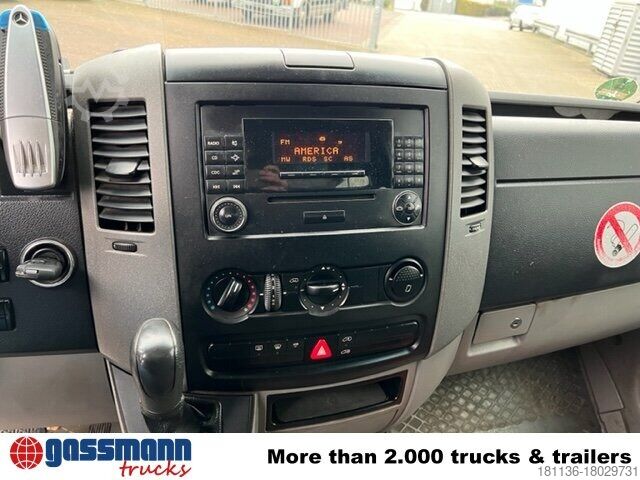 Panelvan Mercedes-Benz Sprinter 515 CDI 4x2