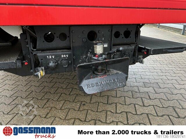 Feuerwehrfahrzeug Mercedes-Benz LK 914 4x2, Gerätewagen für Gefahrgut,