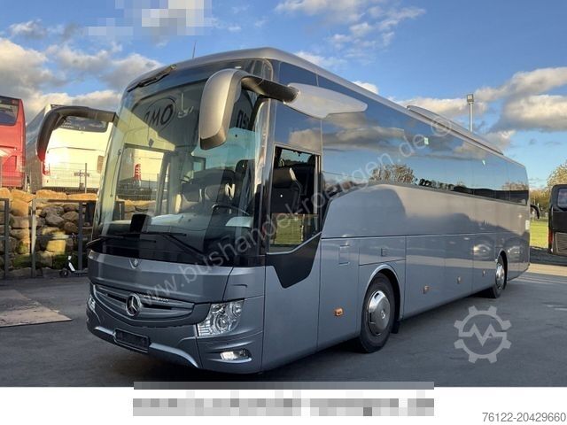 Motor coach MERCEDES-BENZ Tourismo 15RHD/s.g.Zustand/Travego/R07/Cityliner