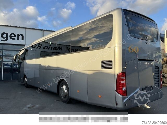 Motor coach MERCEDES-BENZ Tourismo 15RHD/s.g.Zustand/Travego/R07/Cityliner