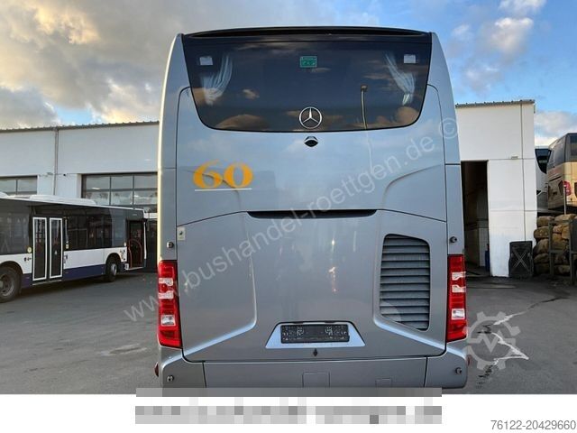 Motor coach MERCEDES-BENZ Tourismo 15RHD/s.g.Zustand/Travego/R07/Cityliner