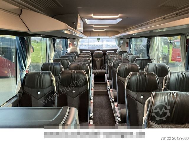 Motor coach MERCEDES-BENZ Tourismo 15RHD/s.g.Zustand/Travego/R07/Cityliner