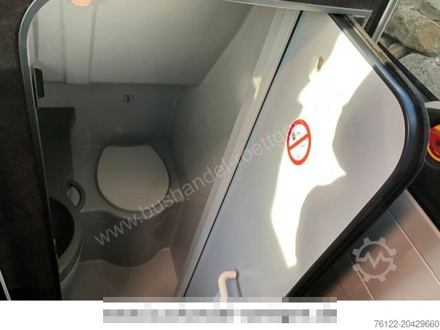 Motor coach MERCEDES-BENZ Tourismo 15RHD/s.g.Zustand/Travego/R07/Cityliner