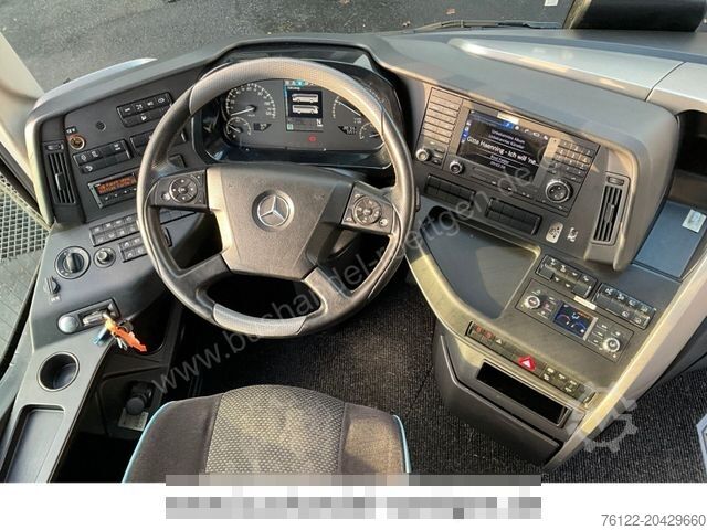 Motor coach MERCEDES-BENZ Tourismo 15RHD/s.g.Zustand/Travego/R07/Cityliner