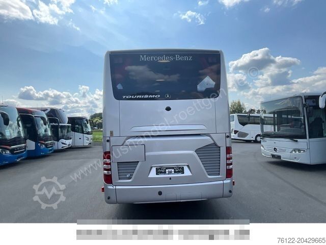 Motor coach MERCEDES-BENZ Tourismo RHD-M/ Travego/ S 515 HD/ R 07