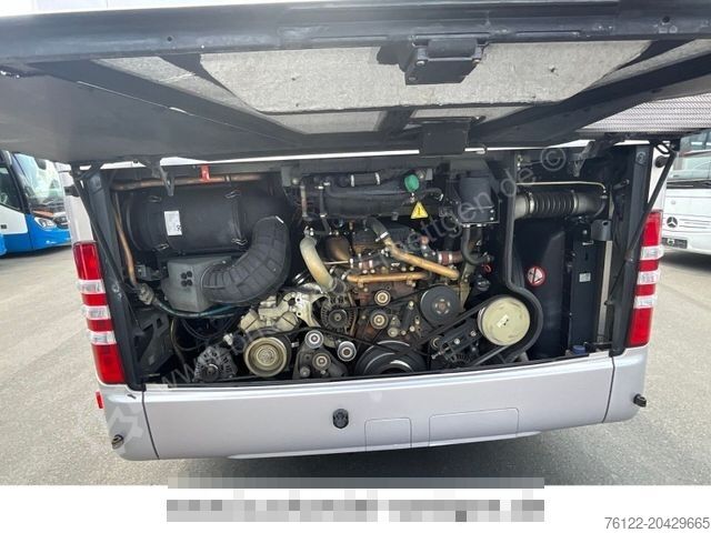 Motor coach MERCEDES-BENZ Tourismo RHD-M/ Travego/ S 515 HD/ R 07