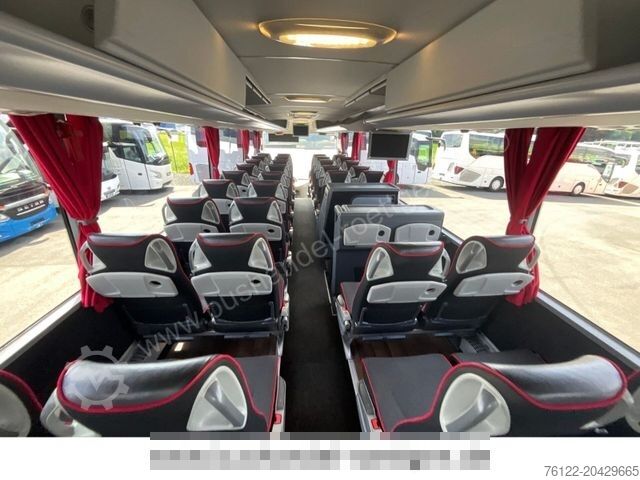 Motor coach MERCEDES-BENZ Tourismo RHD-M/ Travego/ S 515 HD/ R 07