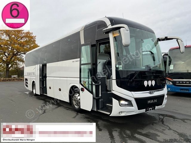 Motor coach MAN R 07 Lion?s Coach/R08/S515/Travego/Tourismo