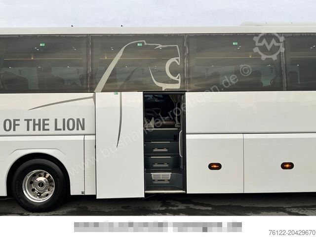 Motor coach MAN R 07 Lion?s Coach/R08/S515/Travego/Tourismo